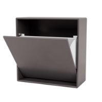 Billede af Montana Hall 4240 Skoskab 46,8x46,8x20 cm - 35 Coffee