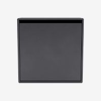 Billede af Montana Hall 4240 Skoskab 46,8x46,8x20 cm - 36 Coal