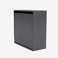 Billede af Montana Hall 4240 Skoskab 46,8x46,8x20 cm - 36 Coal
