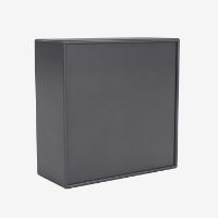 Billede af Montana Hall 4240 Skoskab 46,8x46,8x20 cm - 36 Coal