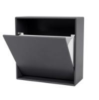 Billede af Montana Hall 4240 Skoskab 46,8x46,8x20 cm - 36 Coal