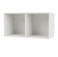 Billede af Montana 6112 Modul med ophængsbeslag 35,4x69,6x30 cm - 01 White