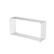 Billede af Montana Panton Wire Extended 34,8x70x25,7 cm - 43 Chrome