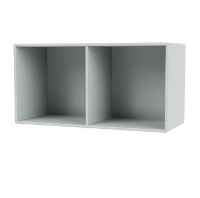 Billede af Montana 6112 Modul med ophængsbeslag 35,4x69,6x30 cm - 156 Oyster