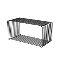 Billede af Montana Panton Wire Extended 34,8x70x34,8 cm - 05 Black