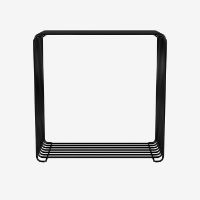 Billede af Montana QS Panton Wire Single 34,8x34,8x18,8 cm - 05 Black