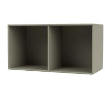 Billede af Montana 6112 Modul med ophængsbeslag 35,4x69,6x30 cm - 144 Fennel