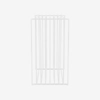 Billede af Montana Panton Wire Single 34,8x34,8x18,8 cm - 38 Snow
