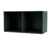 Billede af Montana 6112 Modul med ophængsbeslag 35,4x69,6x30 cm - 163 Black Jade