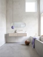 Billede af Montana Figure Ovalt Spejl 46,8x138 cm - 135 Monarch