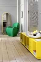 Billede af Montana Figure Ovalt Spejl 46,8x138 cm - 135 Monarch