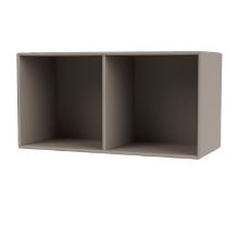 Billede af Montana 6112 Modul med ophængsbeslag 35,4x69,6x30 cm - 141 Truffle