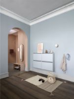 Billede af Montana Figure Ovalt Spejl 46,8x138 cm - 137 Mushroom