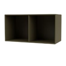 Billede af Montana 6112 Modul med ophængsbeslag 35,4x69,6x30 cm - 139 Oregano