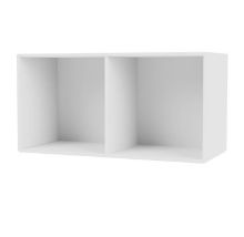 Billede af Montana 6112 Modul med ophængsbeslag 35,4x69,6x30 cm - 101 New White