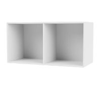 Billede af Montana 6112 Modul med ophængsbeslag 35,4x69,6x30 cm - 38 Snow