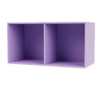 Billede af Montana 6112 Modul med ophængsbeslag 35,4x69,6x30 cm - 164 Iris