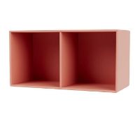 Billede af Montana 6112 Modul med ophængsbeslag 35,4x69,6x30 cm - 151 Rhubarb