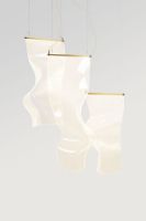 Billede af Parachilna Gweilo Zhou GR Pendel H: 139 cm - Transparent