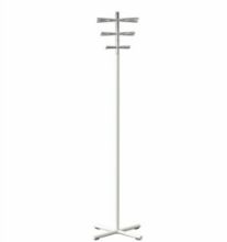 Billede af FROST CROSSWAY Stumtjener H: 170 cm - Hvid/Poleret