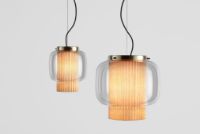 Billede af Parachilna Manila T PE Pendel Ø: 25 cm - Transparent