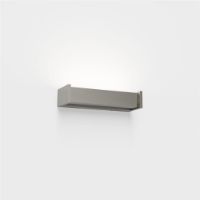 Billede af Lampefeber Slat One Udendørs Væg-/Loftlampe B: 22 cm - Grå