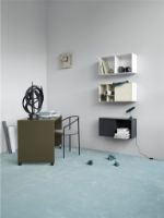 Billede af Montana Mini 1001 Open Modul 35x35 cm - 101 New White