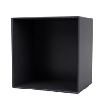 Billede af Montana Mini 1001 Open Modul 35x35 cm - 04 Anthracite