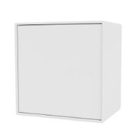 Billede af Montana Mini 1003 Modul med Låge Venstre 35x35 cm - 101 New White
