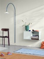 Billede af Montana Mini 1003 Modul med Låge Venstre 35x35 cm - 101 New White