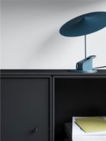 Billede af Montana Mini 1003 Modul med Låge Venstre 35x35 cm - 04 Anthracite