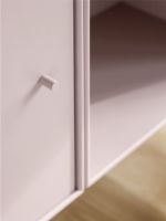 Billede af Montana Mini 1103 Modul med Låge Højre 35x35 cm - 137 Mushroom