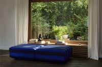 Billede af &Tradition Flowerpot VP9 Bordlampe H: 29,5 cm - Chrome-Plated