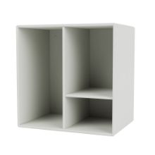 Billede af Montana Mini 1002 Modul med Hylder 35x35 cm - 09 Nordic