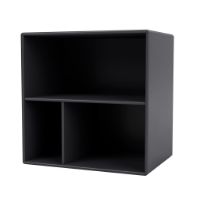 Billede af Montana Mini 1102 Modul med Hylder 35x35 cm - 04 Anthracite
