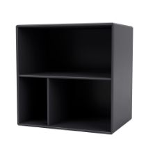 Billede af Montana Mini 1102 Modul med Hylder 35x35 cm - 04 Anthracite