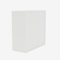 Billede af Montana Hall 4240 Skoskab 46,8x46,8x20 cm - 01 White