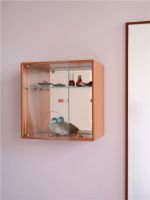 Billede af Montana Selection Perfume Skab med Glaslåge 35,4x35,4x20 cm - 09 Nordic