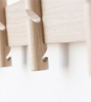 Billede af We Do Wood Reces knagerække B: 78 cm - Lys Eg 