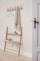 Billede af We Do Wood Reces knagerække B: 78 cm - Lys Eg 