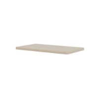 Billede af Montana Panton Wire Indlægshylde Single 33x18,8 cm - 131 Whiteoak OUTLET