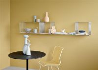 Billede af Montana Panton Wire Indlægshylde Single 33x18,8 cm - 135 Monarch