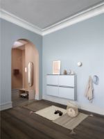 Billede af Montana Hide Skoskab 69,6x46,8x20 cm - 101 New White