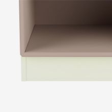 Billede af Montana Sokkel 1207 H: 7 cm - 140 Pomelo