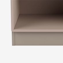 Billede af Montana Sokkel 1207 H: 7 cm - 141 Truffle