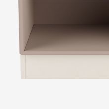 Billede af Montana Sokkel 1207 H: 7 cm - 158 Oat