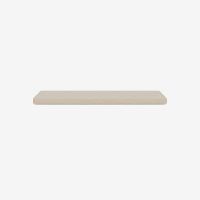 Billede af Montana Panton Wire Topplade Single 34,8x18,8 cm - 131 Whiteoak OUTLET