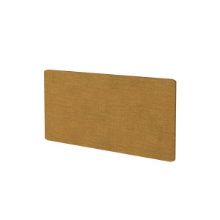 Billede af Montana Free Stofpanel 63,5x32,4 cm - 433 Mustard