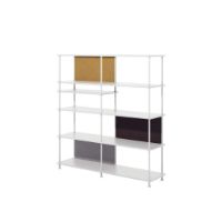 Billede af Montana Free Stofpanel 63,5x32,4 cm - 433 Mustard