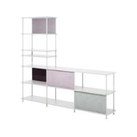 Billede af Montana Free Stofpanel 63,5x32,4 cm - 373 Purple